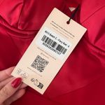 Oh Polly Red mini dress Photo 3