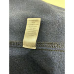 Womans Avenue Blue Black Open Front 3/4 Sleeve Cardigan Blazer 22 Photo 3