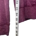 Nike Maroon Purple Zip Up Athletic Jacket Women’s Size Large Fitness Athleisure! Photo 1