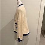 J.Crew  Textured Boucle Lady Jacket/Cardigan Sz M Photo 4