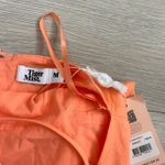 Tiger Mist NWT  Marilla Dress in Apricot Photo 9