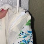 Free People All Mine One Shoulder Floral Mini Dress MSRP $108 Photo 8