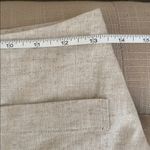 Banana Republic Linen Blend A-Line Mini Skirt Photo 5