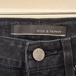 Rich & Skinny  Dark Wash Jeans sz 28 Photo 4