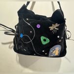 Her Universe Laika Coraline Icon Embroidered Hobo Bag Photo 2
