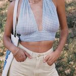 Princess Polly THE SWALLA SHORTS BEIGE nwot size 6 Photo 0