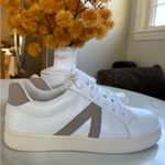 MIA  White and Gray Sneakers Photo 10