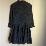 Zadig & Voltaire  Ranil Leo Dress Small Photo 2