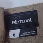 Marmot  ginny short desert khaki size 8 Photo 1