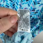 Fresh Produce Womens Abstract Print Top Sz 2X Supima Cotton USA Made Colorful Photo 5