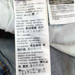 Levi's Women’s Mid-Rise Mid Length Blue Denim Jean Shorts 28 Photo 9