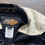 Power Trip Motorcycle Riding Jacket Women’s Size Medium Black Photo 12