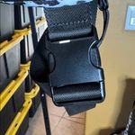 NWT Black & White Leopard Mini Belt Bag | Crossbody Fanny Pack Photo 8