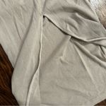 Young Fabulous and Broke Jodie Bodycon Ruched Midi Dress in Shiitake Mineral Photo 13