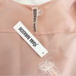 Yoana Baraschi  NWT Pink Fringe Top S Photo 7