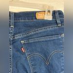 Levi's Levi’s 515 Woman’s Bootcut Denim Dark Wash Casual Everyday Classic Jeans Size 6 Photo 3