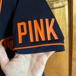 PINK - Victoria's Secret Victoria’s Secret pink Detroit Tigers button up jersey women’s size small! Photo 4