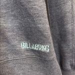 Billabong grey button-up cardigan striped Photo 4