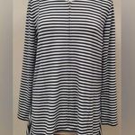 Soft Surroundings  Calista jacket with a cascading ruffle on the back, size Large Photo 0