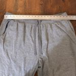 Terra & Sky  gray drawstring sweatpants, plus size 2X Photo 3