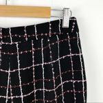 Alfani  Art Blossom Checkered Culotte Pants Size 4P Photo 11