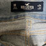 Hollister High Rise Mom Jeans Photo 2