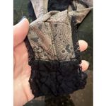 Vintage 90s Cira By Tom Bezduda Lingerie Hi Cut Bodysuit Teddy Sexy Sheer Sz Med Photo 4