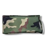 Bath & Body Works Cosmetics Travel Bag Organizer Camouflage Green Brown Photo 5