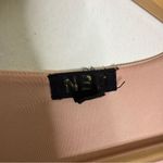 NBD Blush Pink Ruched Long Sleeve Bodycon Dress Size XS Photo 4