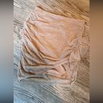 Camila Coelho  Tan Skirt casual revolve fall mini classic lace formal party $140 Photo 1