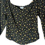 Reformation  Marjorie Top Carolina Print Size 4 Photo 1