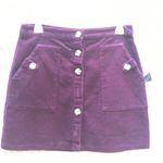 Forever 21 Corduroy skirt Photo 3