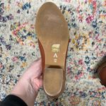 Anthropologie  Brown‎ Leather Bekah Booties Photo 6