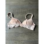 Nautica  Women's Padded Tan Underwire removed bra size 36B Photo 3