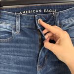American Eagle   360NE(X)T Level Stretch Hi-Rise Jegging Jeans Distressed size 6 Photo 5