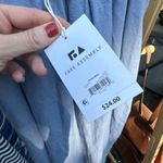 S Free Assembly Dress NWT Blue Photo 2