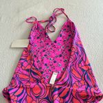 Maaji SPIRAL CARDAMOM CLASSIC REVERSIBLE ONE PIECE SWIMSUIT, Size Medium, $167 Photo 8