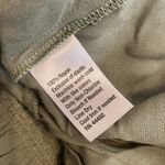 True Craft  Green Swing Dress Sleeveless size large Photo 7