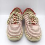 UGG  striped rope lace women sneakers Size 9 Photo 3