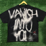 Lady Gaga Vanish Into You Mayhem Ball Tour Oversized T-Shirt Size XXL Photo 0