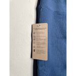 Spiritual Gangster NEW Womens Love Sculpt Legging M/L Blue Small 7/8 Ruffle Photo 6