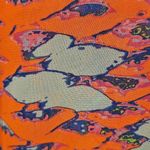 Hale Bob 💕💕 Bedazzled Multi-Color Snakeskin Blouse Small Photo 5