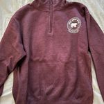 Quarter Zip Pullover Size M Photo 0