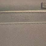 Bebe NWT Blue and White Crossbody Bag Photo 9