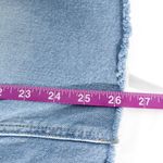 SO |  | Distressed High Rise Midi Jean Skirt 0/24W Photo 9