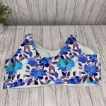 Womens Size XXXXL Knix Floral Sports Bra EUC Photo 1