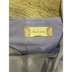 Altar'd State Altar’d State Periwinkle Purple Skirt Front Flap Side Zip Small Photo 4