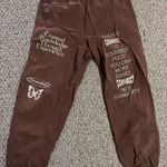 Lonely Ghost  Sweatpants Photo 0