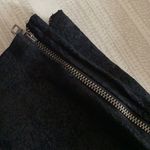 Splendid  Black Leggings with Bottom Side Zipper Photo 1