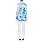 Gabriela Hearst Ines Cashmere Crew Neck Aspen Pullover Sweater Size L NWT Size L Photo 1